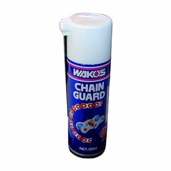 Amazon.co.jp: ワコーズ CHG チェーンガード フッ素樹脂配合高